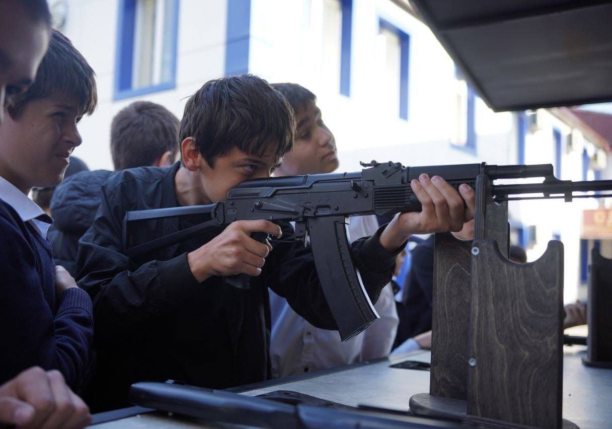 В Дагестане стартовал патриотический проект «Дорогами побед – 80»